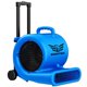 thumbnail image 1 of Ventilador de aire BSMTEK 5000 CFM 1 HP, 3 velocidades, portátil, 1 of 7