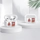 thumbnail image 5 of Desmarcar Funda AirPods Pro Diseño Mecánico Transparente, 5 of 6