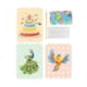 thumbnail image 2 of Pegatina De Pintura DIY, Juguetes Artesanales, Kits De Manualidades De Papel DIY Para Niñas, Regalos Navideños, Estilo E, 2 of 5