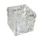 thumbnail image 2 of Porta vela de vidrio set, 2 of 2