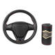 thumbnail image 1 of Funda Cubre Volante Cosido Antirresbalante Universal Auto, 1 of 3