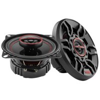Parlantes 4 Pulgadas Ds18 G4Xi 2 Vias 40W Rms 120 W Max Negro