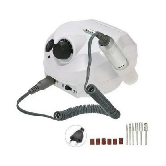 Torno Eléctrico Para Uñas Manicure Y Pedicure