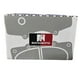 thumbnail image 2 of PASTILLAS DE FRENO CERAMICA TRA TOYOTA COROLLA 2022, 2 of 3