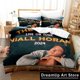 thumbnail image 1 of Niall Horan Bedding Set Boys Girls Duvet Cover Pillowcase Bed boys Adult Home Textileextile, 1 of 3