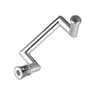 Magideal - Extensor De Grifo Universal, Giratorio, Fácil De Instalar, Flexible, Conveniente, A Prueba De , A Prueba De Salpicaduras, Grifo De Para , 1080 De Doble Tipo