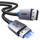thumbnail image 1 of Cable DisplayPort UGREEN 16 K @60Hz 8 K @240Hz 4K @480Hz 2.1 80 Gbps, 1 of 2