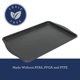 thumbnail image 4 of Bandeja para Galletas Oster Teston 45,7x33,0 cm Negro Mate, 4 of 6