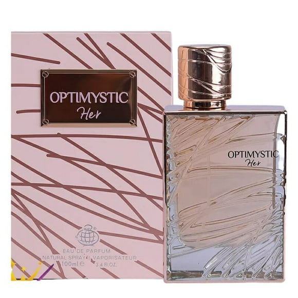 Fragrance World Optimystic For Her Edp 100 Ml Mujer