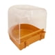 thumbnail image 3 of Baño Para Pájaros Para Jaula, Bañera Para Loros, Bañera Para Periquitos, Agapornis Canarios, 3 of 5