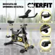 thumbnail image 3 of Bicicleta Estatica Spinning Pro Overfit Fitness Gym 6 Kg Negro, 3 of 3