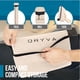 thumbnail image 4 of Funda para Asiento de Auto DryvaSeat Premium Toalla de Microfibra Beige Paquete de 2, 4 of 5