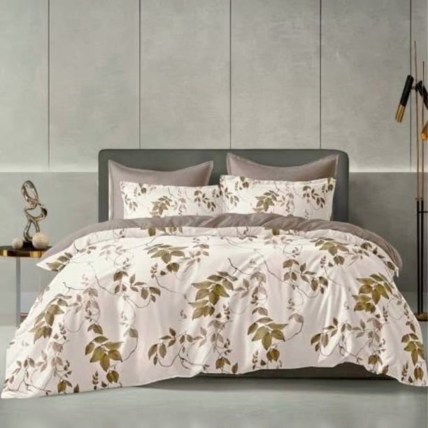 Cubrecama Quilt De Verano De 1.5 Plazas Medida 180x230cm Delgado + 1 Funda De Almohada CMV15P-GS-30