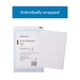 thumbnail image 4 of Almohadillas antiadherentes McKesson, 3 x 4 cm, estériles, 100 unidades, 4 of 9