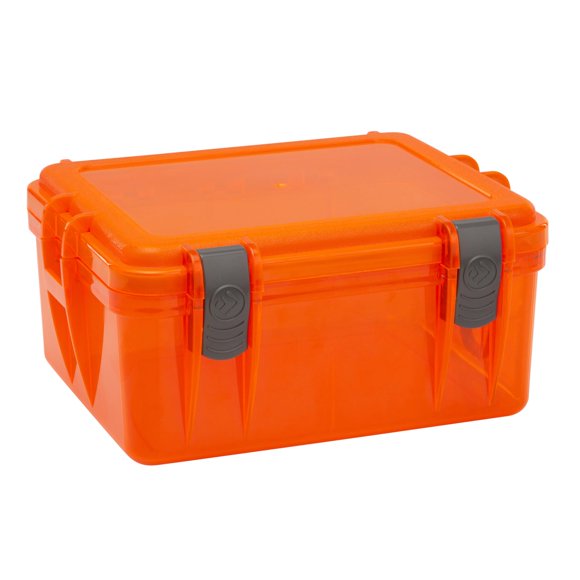 Caja hermética para exteriores Outdoor Products 840 ml de policarbonato