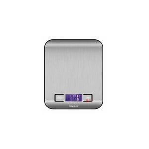 Dblue - Pesa Gramera Cocina Digital Acero Inoxidable 5Kg - Ps