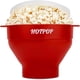 thumbnail image 1 of Máquina para hacer palomitas de maíz HOTPOP para microondas, silicona, capacidad para 15 tazas, 1 of 6