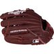 thumbnail image 5 of Guante de béisbol Rawlings 32 cm (mano izquierda) Pro H‑Web color Sherry, 5 of 6