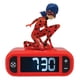 thumbnail image 1 of Despertador LexiBook Miraculous Digital con luz nocturna Ladybug, 1 of 8