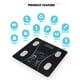 thumbnail image 2 of Balanza Pesa Digital Inteligente 180 Kg 79 Datos Corporales Bluetooth, 2 of 8