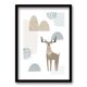 thumbnail image 1 of Cuadro Navidad 70x50cms, 1 of 1
