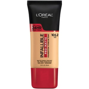 L’Oréal Paris - Base L'Oreal Paris Infallible Pro-Matte Sand, 30 Ml