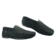 thumbnail image 2 of MOCASINES PEGADA CUERO NOBUCK NEGRO (HOMBRE) | 140741-08 - Talla 43, 2 of 4