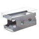 thumbnail image 2 of Nevera Organizador Frigorífico Estante Titular 2 Niveles Para Gabinete Frigorífico Cajón Gris, 2 of 5