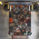 thumbnail image 2 of Photo Coraline Comforter Set Soft 3 Pcs Twin Bedding Sets Thicken for All Season, 2 of 5