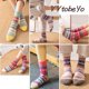thumbnail image 5 of Packs Mujeress Caliente Grueso Tejido a puntoted Lana Socks para mujeres talla 6-10 Chrismas Grueso Acogedo Socks Mujeres Gift, 5 of 7