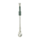 thumbnail image 1 of Bombilla Para Mate De Cuchara Verde, 1 of 3