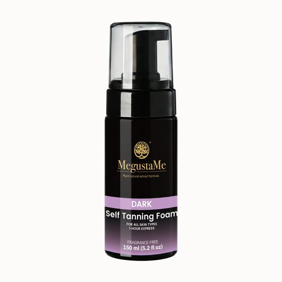 Autobronceador MegustaMe 150 ml Tono Oscuro sin fragancia