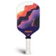 thumbnail image 1 of Pala de Pickleball Friday de Fibra de Carbono Sunset Noir, 1 of 2