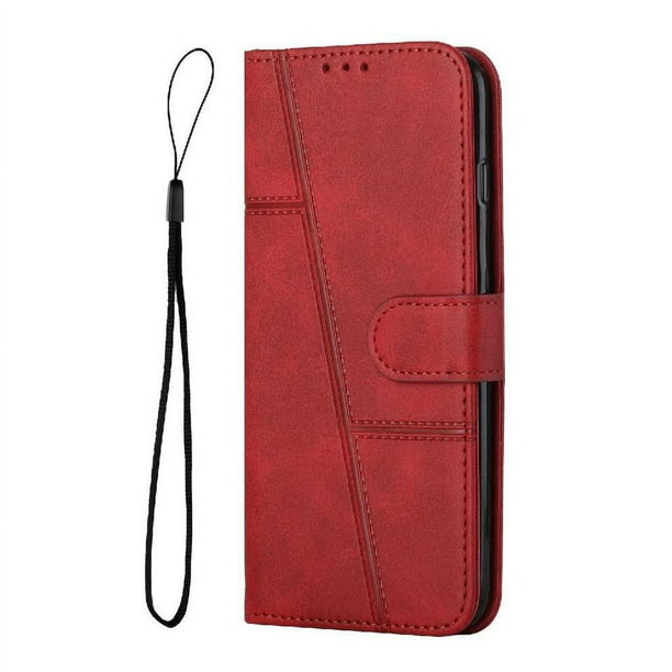 Funda Flip Para Xiaomi Redmi 13 4g – Carcasa Delgada Y Resistente A Impactos Con Soporte Para Uso Diario Y Profesional