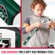 thumbnail image 4 of Set de minibastones de hockey blando Franklin Sports Dallas Stars NHL, 4 of 8