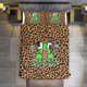 thumbnail image 2 of Leopard Print Unspeakable Comforter Set Soft 3 Pcs Twin Bedding Sets Thicken for All Season, 2 of 5