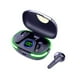 thumbnail image 2 of Auriculares AKS-T130 inalámbricos por Bluetooth con micrófono y pantalla LED, 2 of 4