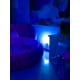 thumbnail image 4 of Ampolleta Led Colores Fiesta Luz Color Lampara Azul azul, 4 of 5