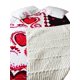 thumbnail image 1 of Cubrecama Quilt Achiporrado 2 Plazas Negro Blanco, 1 of 3