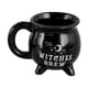 thumbnail image 5 of Taza De Café De Halloween, Taza De Jugo, Taza De Espresso Para Cocina, Boda, Inauguración De La Casa, Color Negro, 5 of 5
