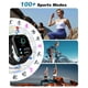 thumbnail image 5 of Reloj Inteligente Para Hombre Y Mujer Con Función Call Ip68 A Prueba De Agua, 5 of 9