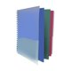thumbnail image 1 of Organizador de proyectos School Smart multicolor de 8 bolsillos, 1 of 9