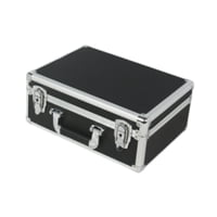 Bothyi - Aleación De Aluminio Caja De Herramientas De Cartera De Transporte Para Equipos Cámara De Drones 42X29X15 Cm