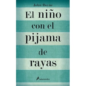 Salamandra - Niño Con El Pijama De Rayas - Boyne, John --