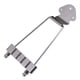 thumbnail image 3 of Puente De Cola De Bajo De Metal Para Accesorio De Repuesto De Bajo De 4 Cuerdas, 3 of 3