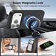 thumbnail image 2 of Funda para iPhone 17 Pro DREAMME con Billetera y Bloqueo RFID, 2 of 9