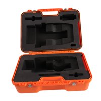 Magideal - Caja De Instrumentos De Instrumentos Portátiles Caja De Instrumentos Múltiples Múltiples Usos De Almacenamiento Impermeable A Improvisación De Almacen Estación Total