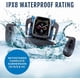thumbnail image 3 of Audífonos para Natación H2O Audio Interval Bluetooth IPX8, 3 of 9