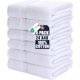 thumbnail image 1 of Juego de 6 Toallas Utopia Towels 61x122 cm 100% Algodón, 1 of 7