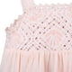 thumbnail image 2 of Vestido Bebe Niña Damasco Pillin, 2 of 3